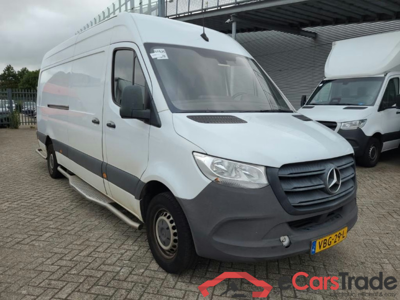 MERCEDES-BENZ Sprinter GB 311CDI L3H2 RWD 3.5t 7G-Tronic 6 4D 84kW #2