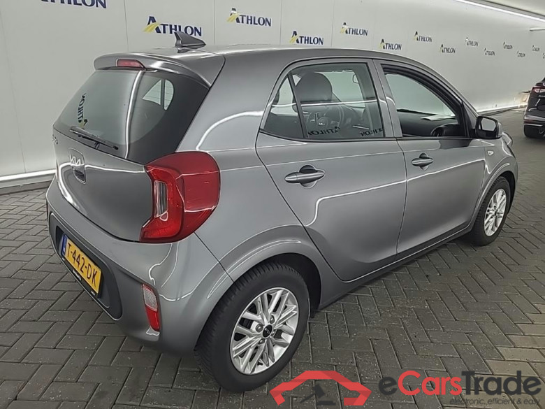 KIA Picanto 1.0 DPi DynamicLine 4-zits 5D 49kW #3