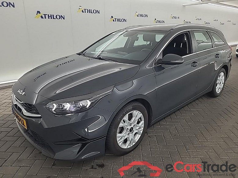 KIA ceed sportswagon 1.0 T-GDi MHEV DCT DynamicLine 5D 88kW