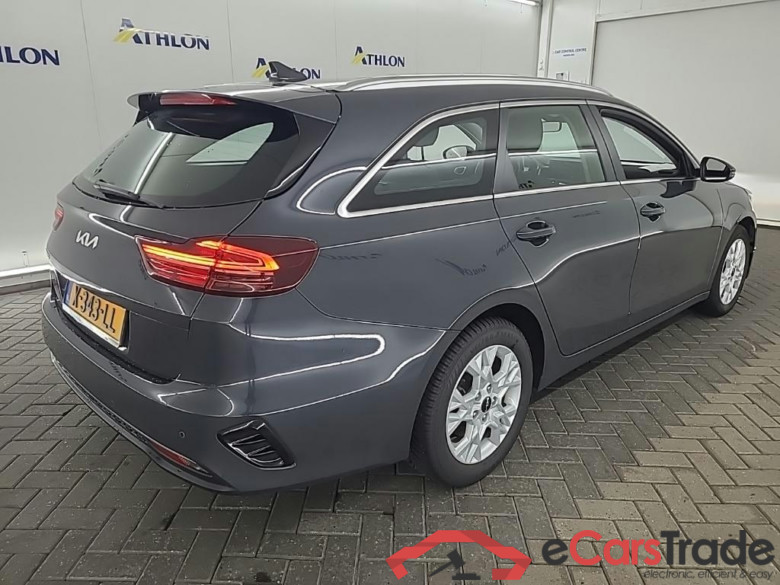 KIA ceed sportswagon 1.0 T-GDi MHEV DCT DynamicLine 5D 88kW #3