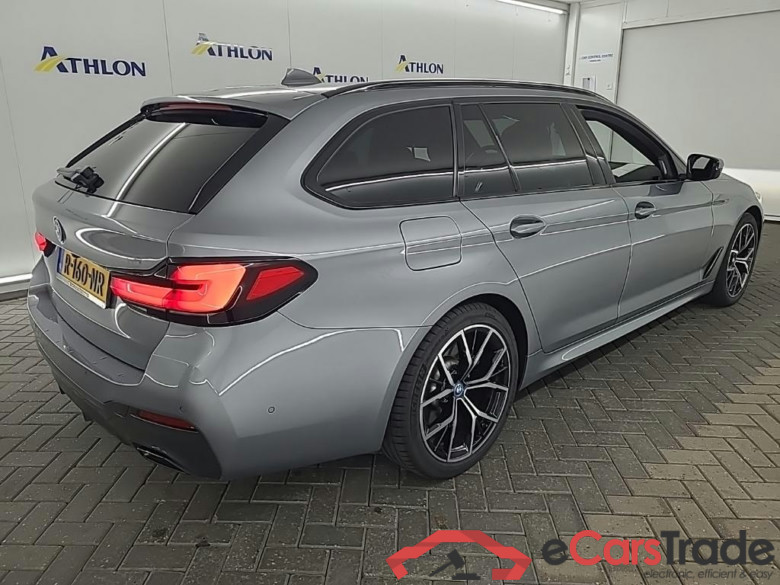 BMW 5-serie Touring 530e Business Edition Plus 5D 215kW #3