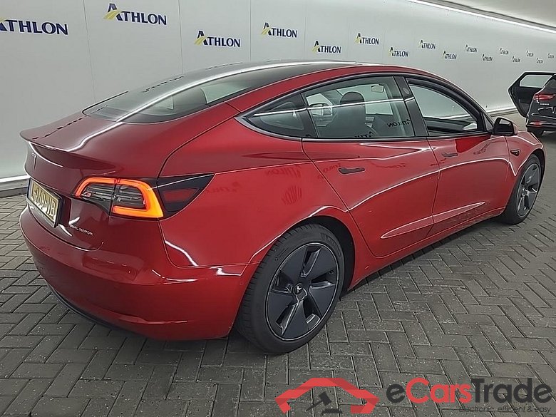 Tesla Model 3 Long Range Dual Motor AWD 4D 350kW #3