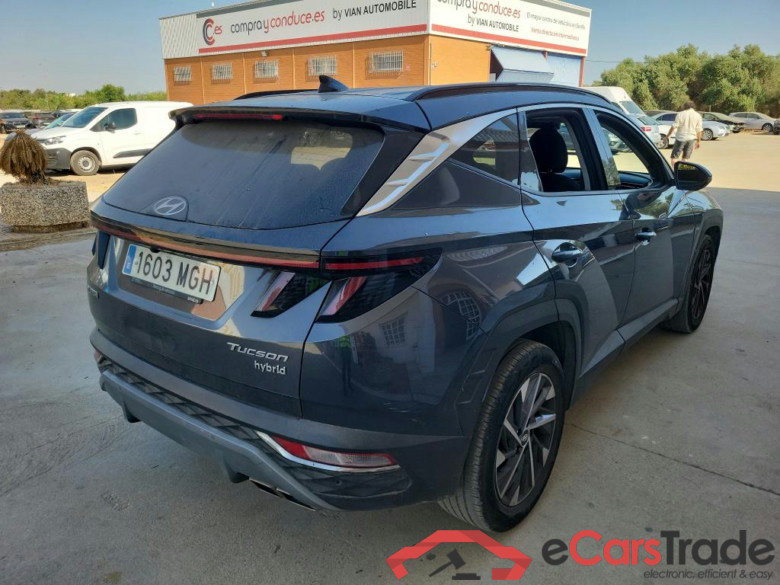 HYUNDAI Tucson / 2020 / 5P / todoterreno 1.6 TGDI 110kW (150CV) 48V Tecno DCT 2C #2
