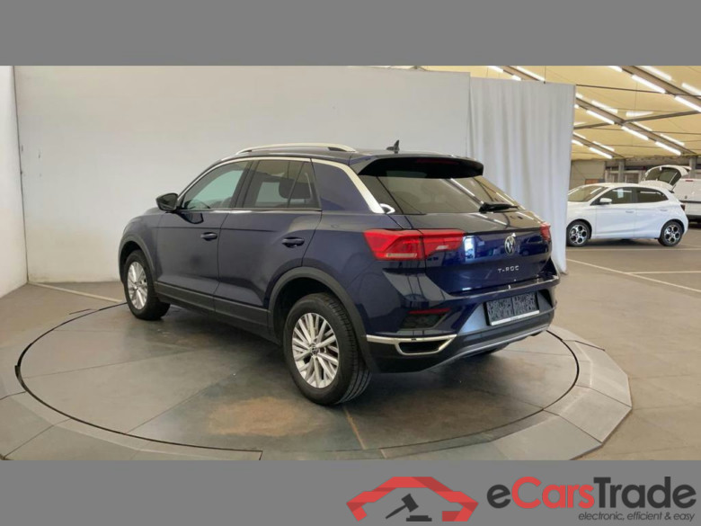 VOLKSWAGEN T-Roc 1.5 TSI ACT Style DSG #3