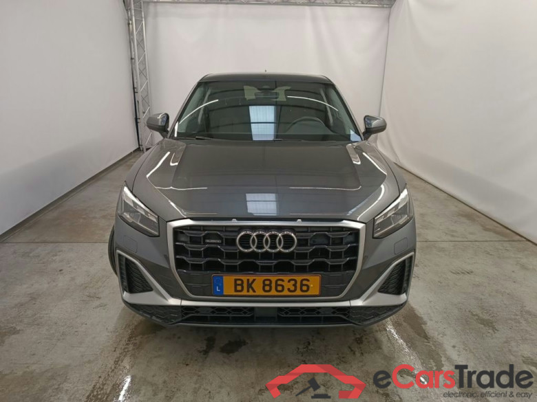 AUDI Q2 DIESEL - 2021 35 TDi 150 Quattro S line S tronic 5d #5
