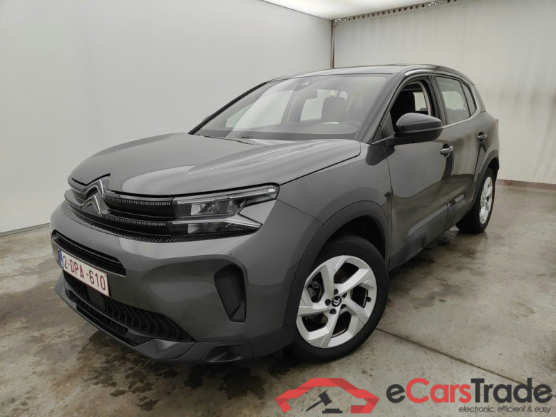 Citroën C5 Aircross 1.2 PureTech 130 S&S EAT8 Live 5d #1