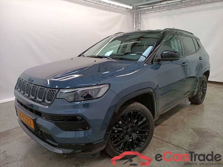 Jeep Compass 1.3 Turbo T4 240 4xe ATX S 5d