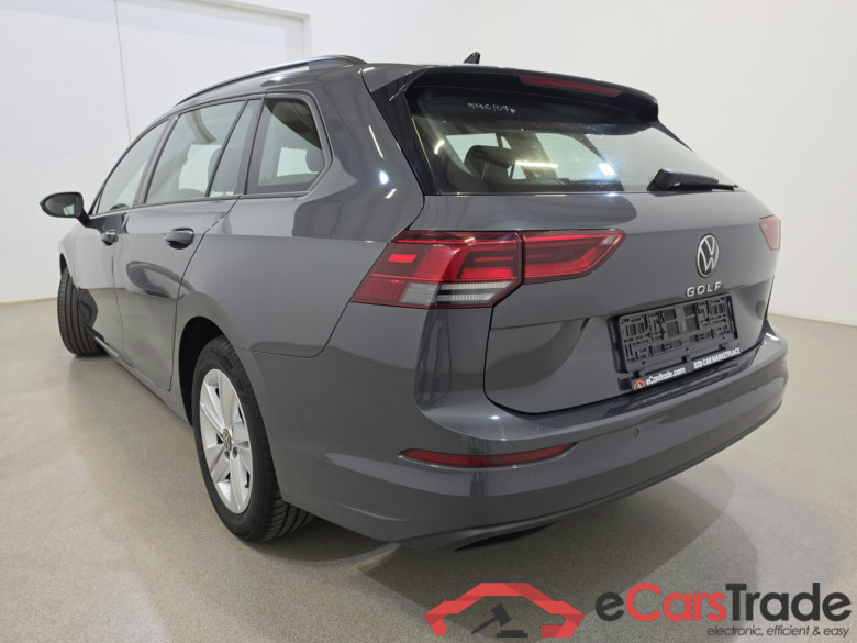 Volkswagen Golf Variant 2.0 TDi Life LED Virtual Navi KeylessGo Klima PDC ... #6