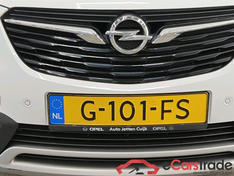 Opel Crossland X 1.2 Turbo S&S 81kW 120 Jaar Edition 5d #5