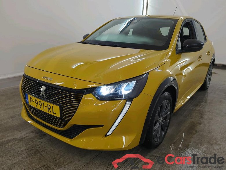 Peugeot e-208 Active Pack 50kWh 136 5d