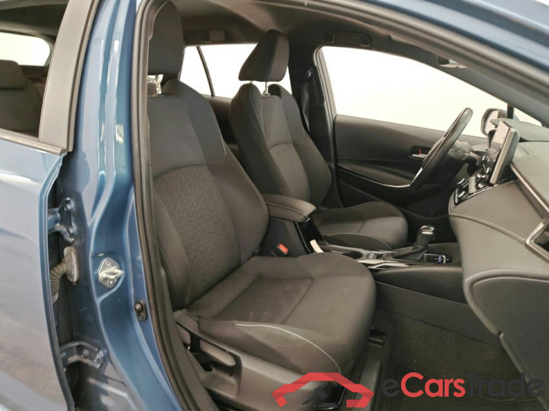 Toyota Corolla Touring Sports 1.8 Hybrid Business Intro 5d #3