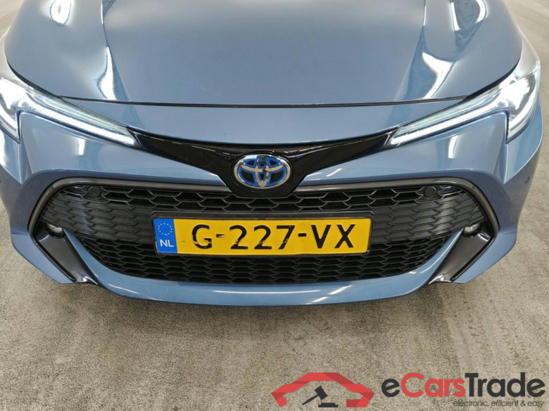 Toyota Corolla Touring Sports 1.8 Hybrid Business Intro 5d #5