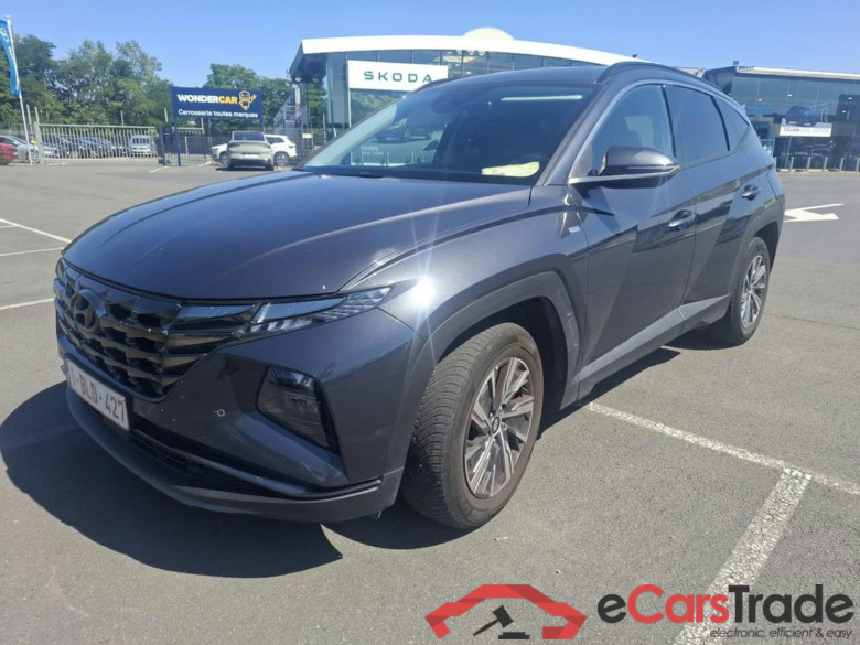 Hyundai Tucson HEV #2