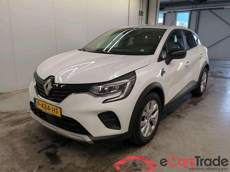 RENAULT Captur 1.0 TCe Bns Zen