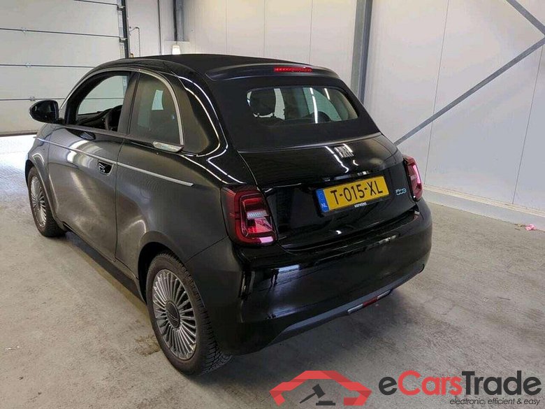 FIAT 500 C 42 kWh #6