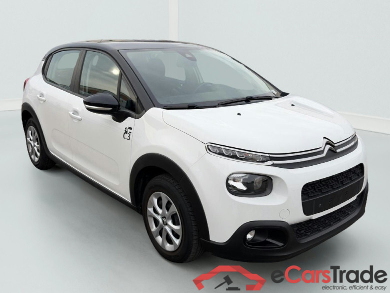Citroen C3 Graphic PureTech 1.2 82 #1