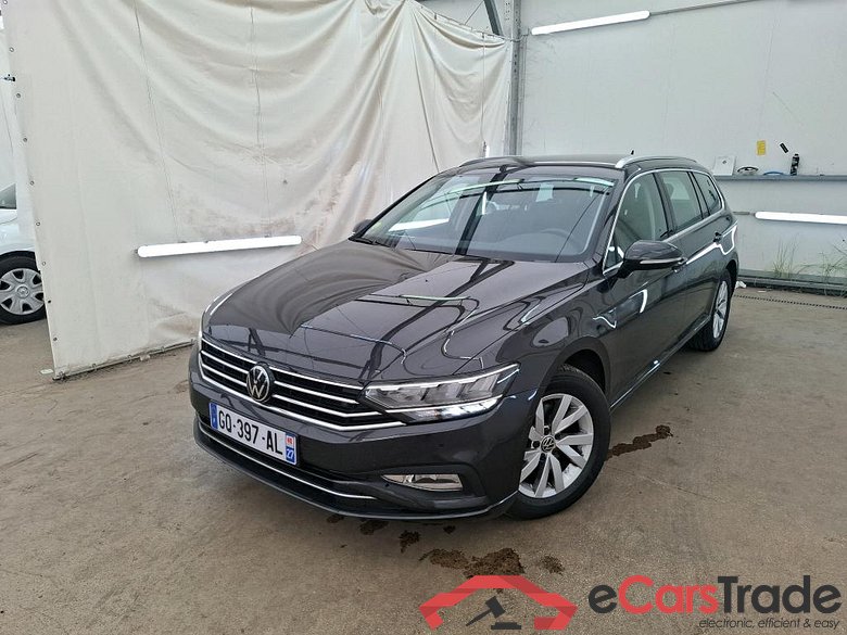 Passat Break Life Plus 2.0 TDI 150CV BVA7 E6d