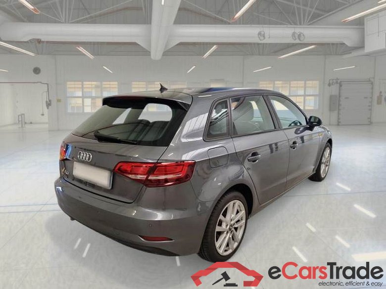 AUDI A3 / 2016 / 5P / BERLINA 35 TDI BUSINESS S.BACK #2