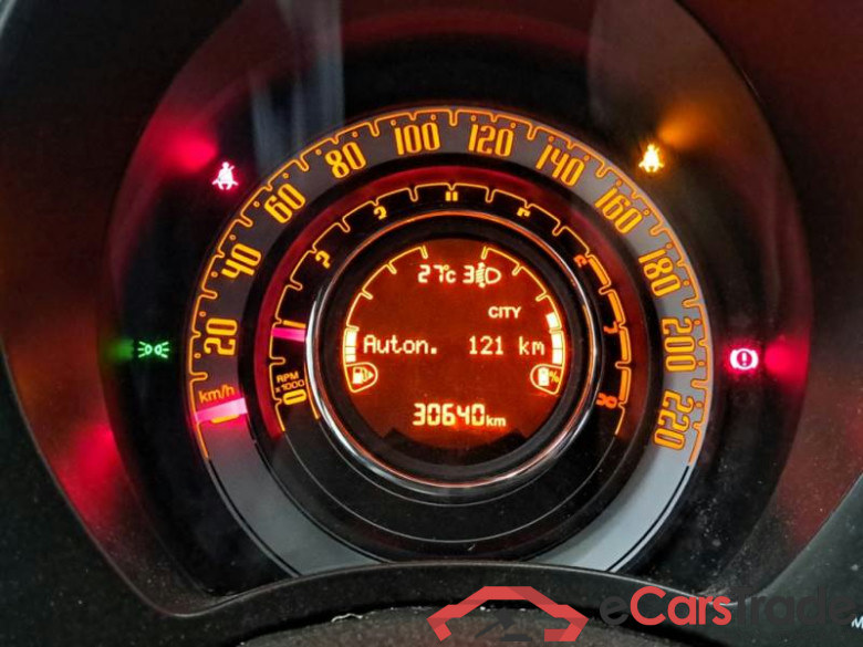 FIAT 500C / 2015 / 2P / CABRIOLET 1.0 70CV IBRIDO DOLCEVITA #4