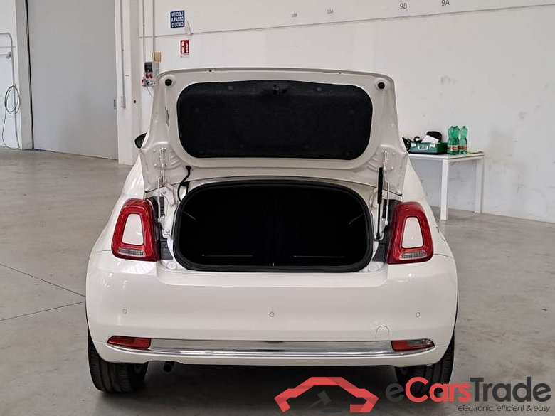 FIAT 500C / 2015 / 2P / CABRIOLET 1.0 70CV IBRIDO DOLCEVITA #5