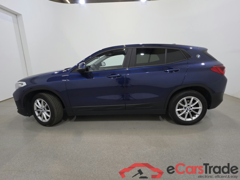 BMW X2 sDrive18i Head-Up Navi-Pro HI-FI Sport-Seats KeylessGo Camera Klima PDC ... #2