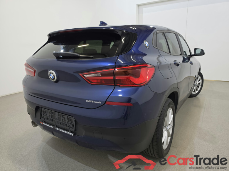 BMW X2 sDrive18i Head-Up Navi-Pro HI-FI Sport-Seats KeylessGo Camera Klima PDC ... #4
