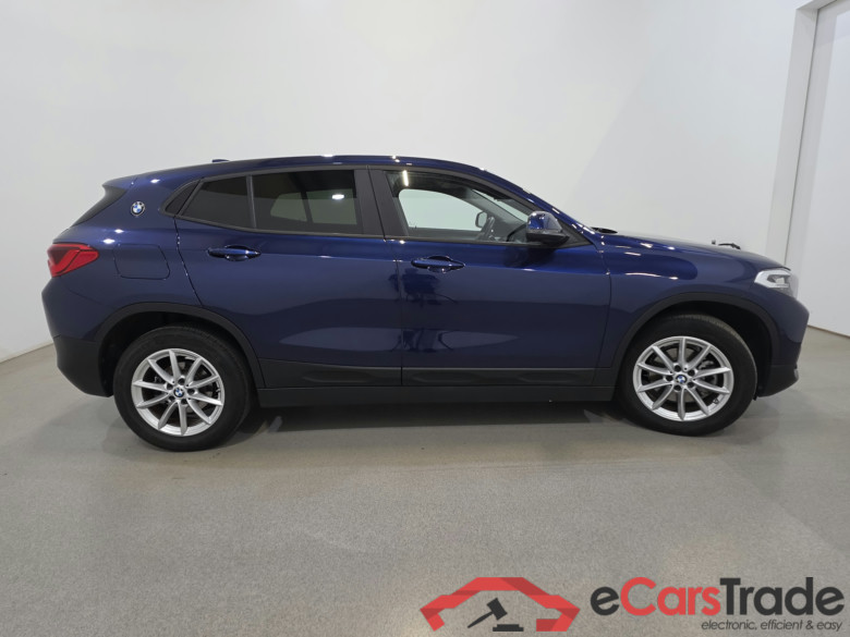 BMW X2 sDrive18i Head-Up Navi-Pro HI-FI Sport-Seats KeylessGo Camera Klima PDC ... #5