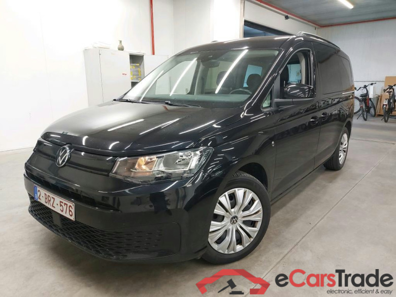 VOLKSWAGEN - VW  CADDY MAXI TDI 122PK With Nav Discover Media & Drive Pack #1