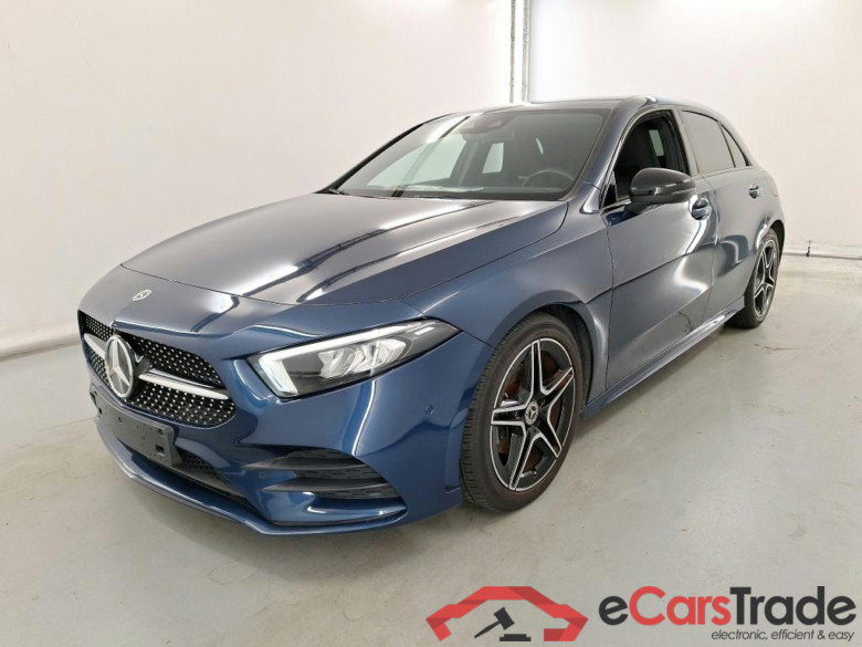 MERCEDES-BENZ CLASSE A DIESEL (W177) A 180 d Business Solution