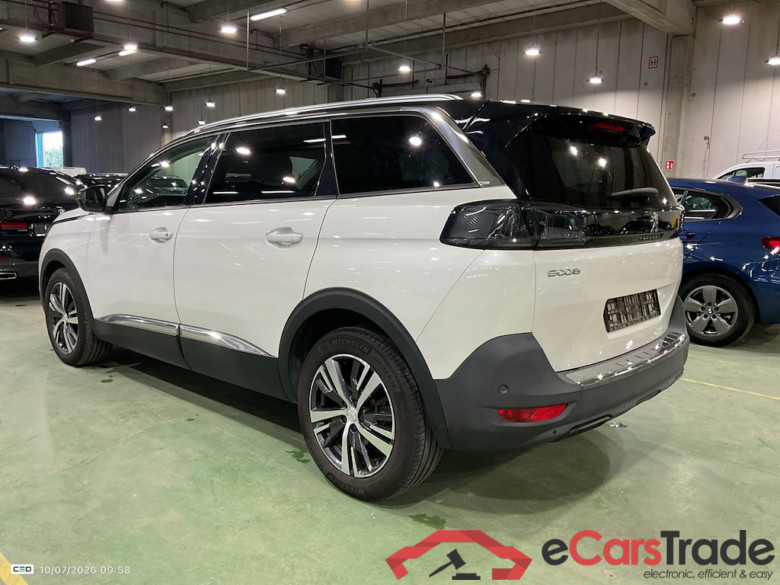 PEUGEOT 5008 1.2 PURETECH 130 AUTO ALLURE PACK #3
