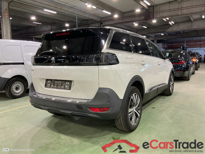 PEUGEOT 5008 1.2 PURETECH 130 AUTO ALLURE PACK #4