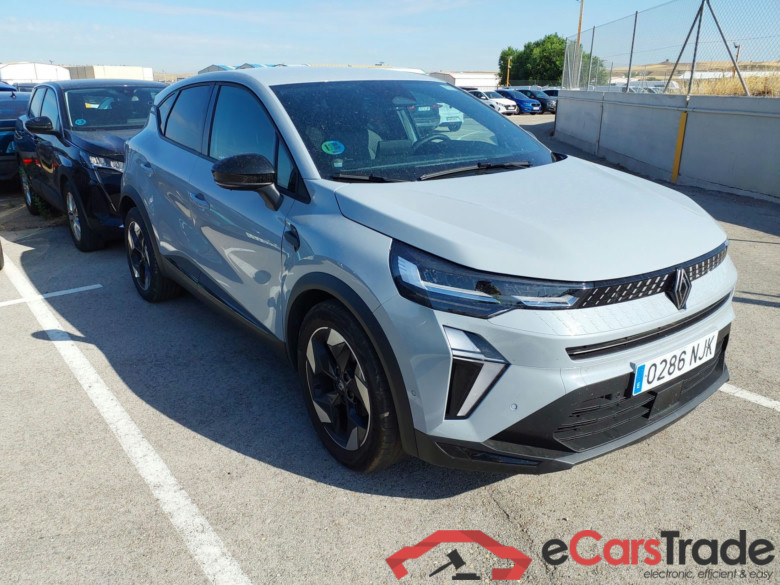 RENAULT Captur TCe 103 kw (140cv) EDC mild hybrid Techno(Winterpack)