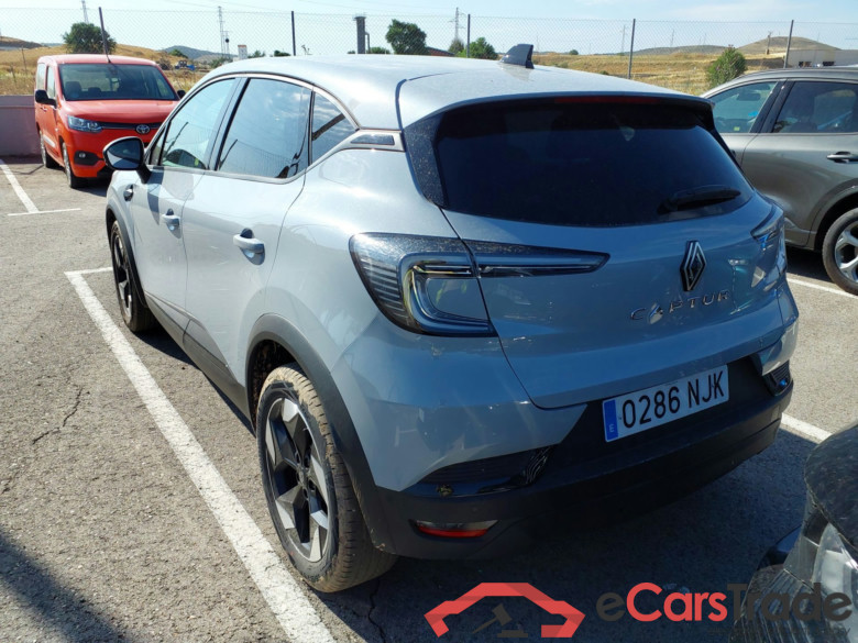 RENAULT Captur TCe 103 kw (140cv) EDC mild hybrid Techno(Winterpack) #2