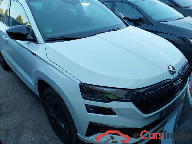 SKODA Karoq 1.5 TSI 110 kW (150 CV) DSG 7 vel. Sportline(Winterpack) #1