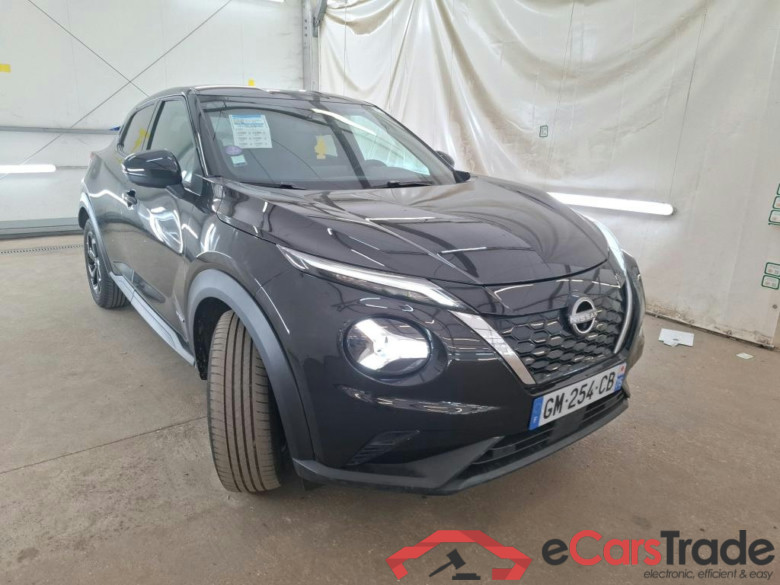 NISSAN Juke / 2019 / 5P / Crossover Hybrid 145 Business+ #4