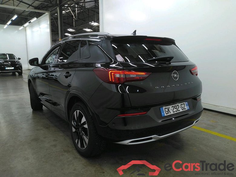 OPEL Grandland / 2021 / 5P / SUV 1.5 DIESEL 96KW ULTIMATE AUTO #2