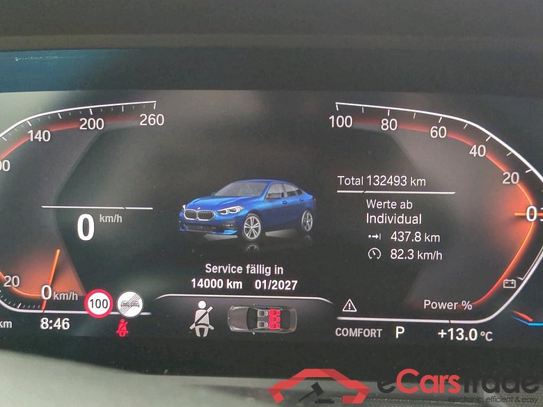 BMW 2er Gran Coupe Diesel 218d Gran Coupe Aut. Sport Line 5d 110kW #5