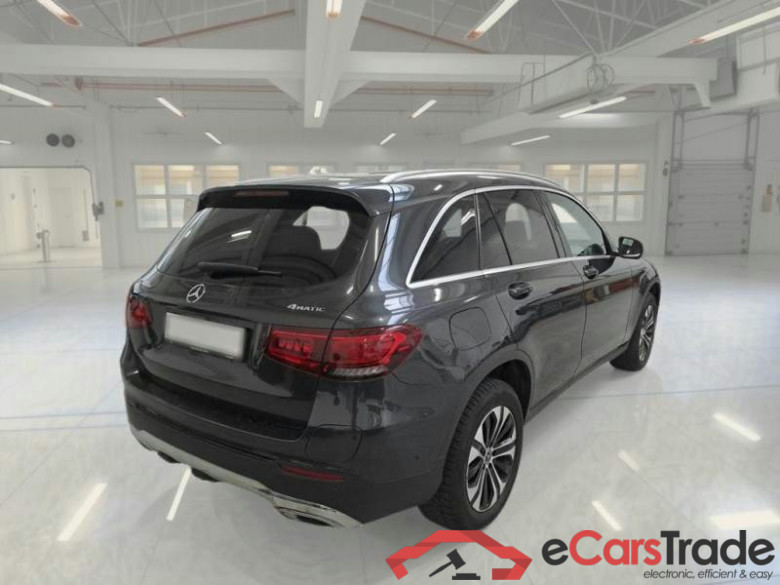 MERCEDES-BENZ GLC / 2019 / 5P / SUV 300 E 4MATIC EQ-POWER BUSIN. EXTRA AUT #2