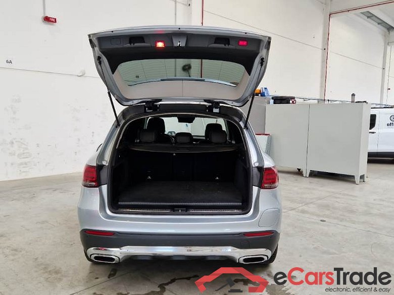 MERCEDES-BENZ GLC / 2019 / 5P / SUV 300 E 4MATIC EQ-POWER BUSIN. EXTRA AUT #5