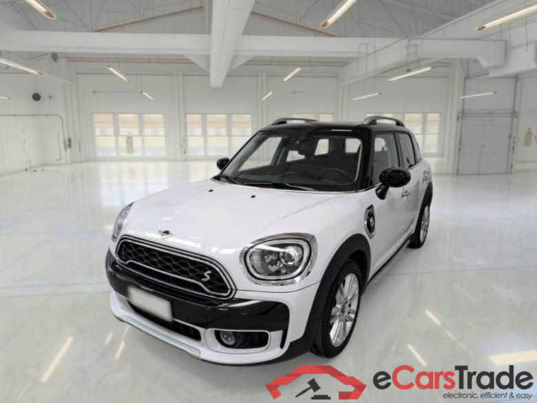MINI COUNTRYMAN / 2016 / 5P / BERLINA COOPER S E ALL4 HYPE AUTOMATICA #1