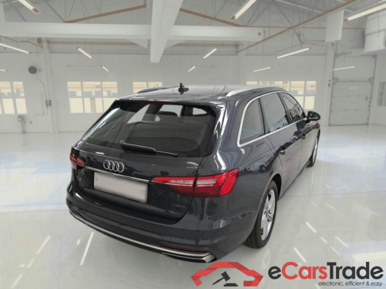 AUDI A4 AVANT / 2019 / 5P / STATION WAGON 2.0 40 TDI QUAT. BUSIN ADVAN. S TRONIC #2
