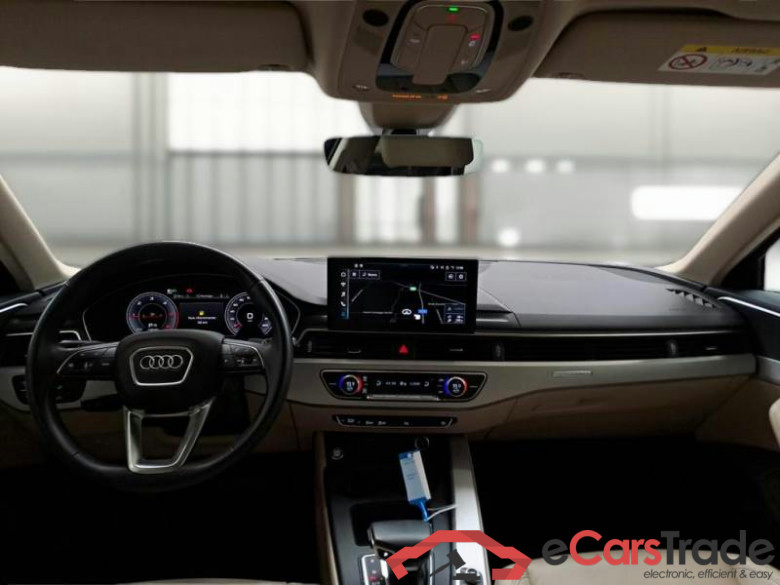 AUDI A4 AVANT / 2019 / 5P / STATION WAGON 2.0 40 TDI QUAT. BUSIN ADVAN. S TRONIC #3