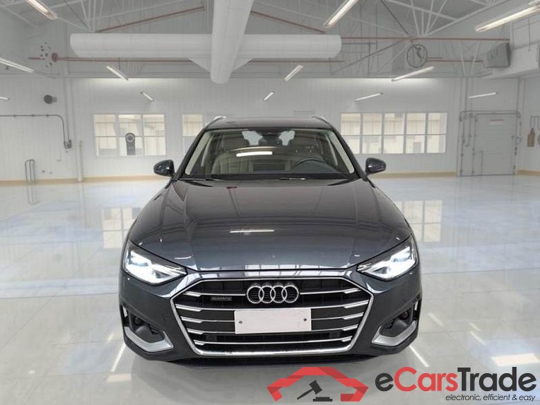 AUDI A4 AVANT / 2019 / 5P / STATION WAGON 2.0 40 TDI QUAT. BUSIN ADVAN. S TRONIC #6