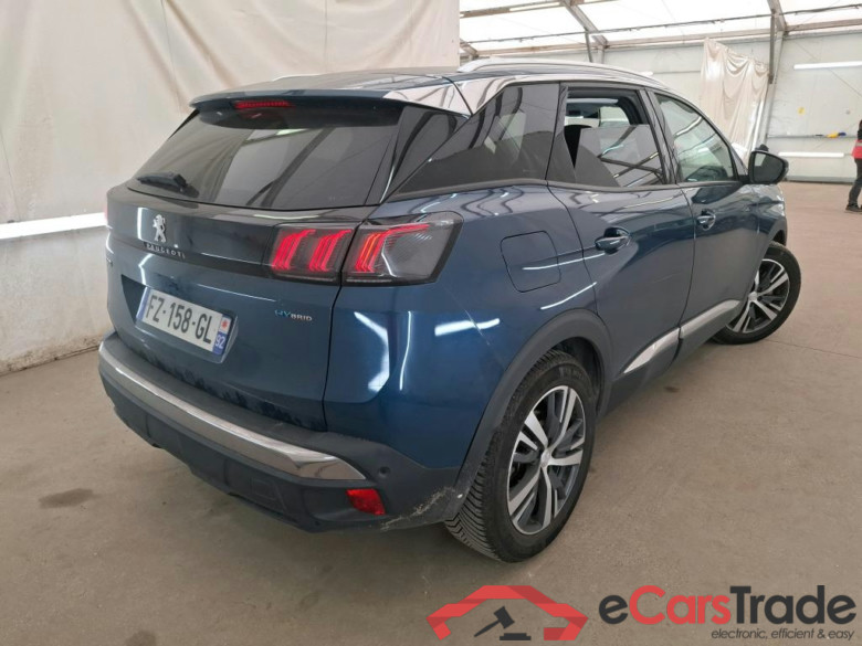 PEUGEOT 3008 / 2020 / 5P / SUV 1.6 HYBRID 225 E-EAT8 Allure Pack #3