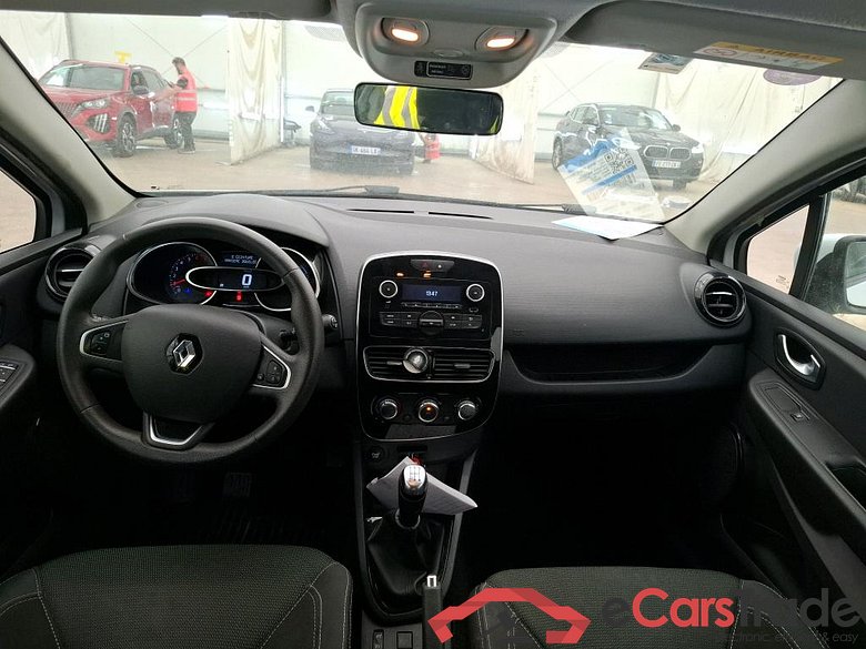 Clio IV Trend 0.9 TCe 90CV BVM5 E6 #5