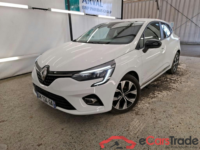 Clio V Evolution 1.0 TCe 100CV BVM6 E6d / GPL #1