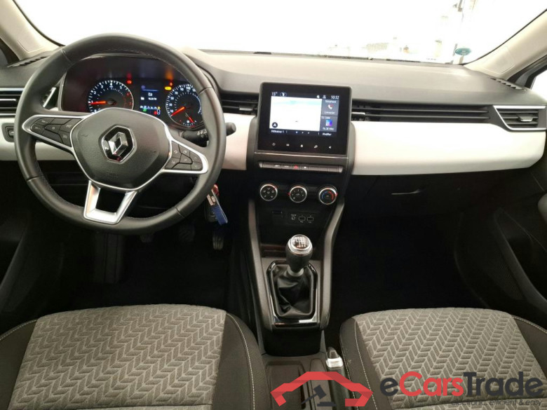Clio V Evolution 1.0 TCe 100CV BVM6 E6d / GPL #5
