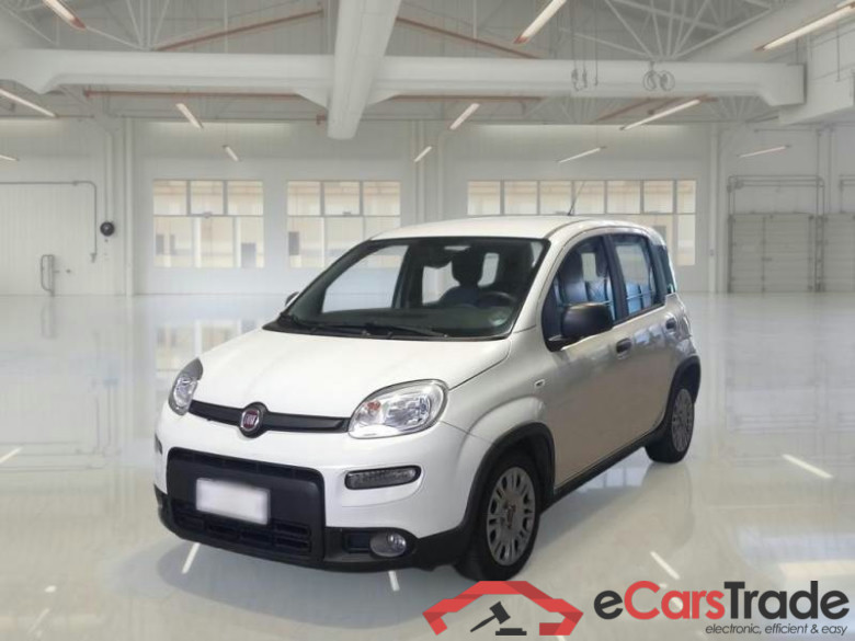 FIAT PANDA / 2011 / 5P / BERLINA 1.0 FIREFLY 70CV SeS HYBRID #1