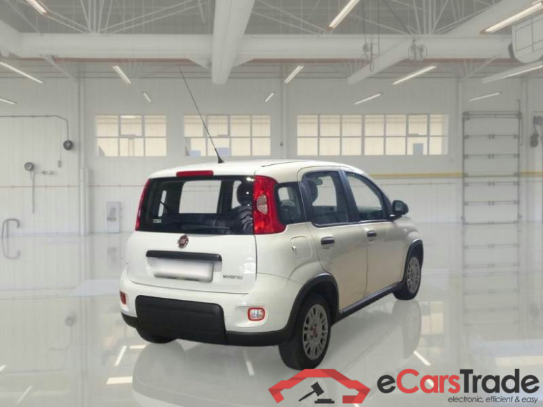 FIAT PANDA / 2011 / 5P / BERLINA 1.0 FIREFLY 70CV SeS HYBRID #2