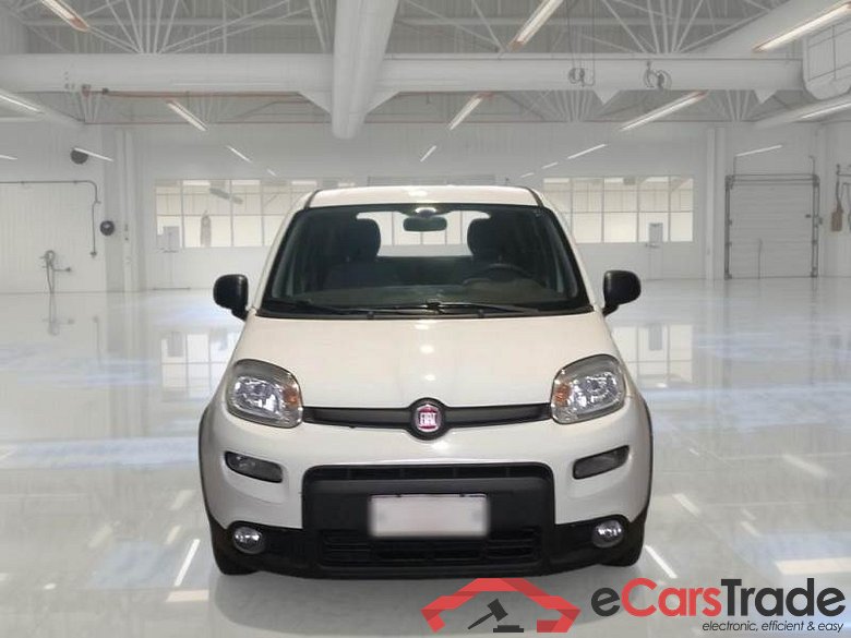 FIAT PANDA / 2011 / 5P / BERLINA 1.0 FIREFLY 70CV SeS HYBRID #6